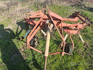 Voltafieno - Girello