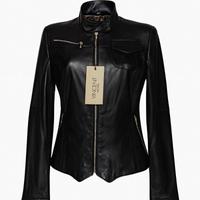 Stock giubbotti vera pelle agnello Made in Italy