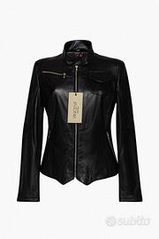 Stock giubbotti vera pelle agnello Made in Italy