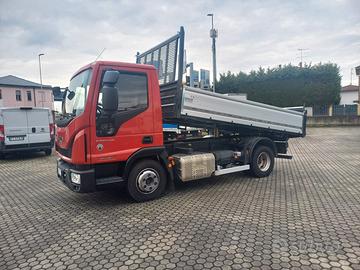 Iveco EUROCARGO 75-190 RIBALTABILE 3 LATI