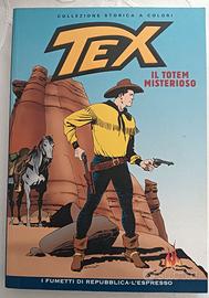 Tex  collezione storica a colori N1