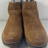 Stivaletto scamosciato uomo Bugatti