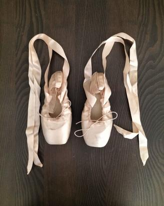 scarpe punta danza classica Sodanca SD31
