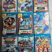 Molti Giochi Nintendo Wii U