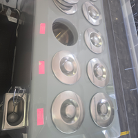 Vetrina gelato 10+10 carapine