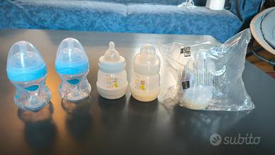 Set mini biberon 