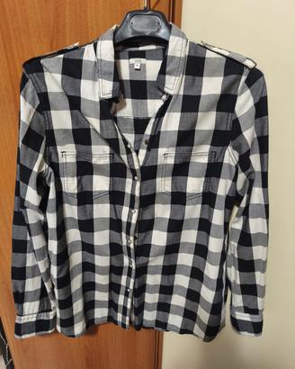 Camicia a quadri 
