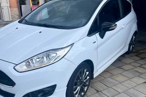 Ford fiesta st line