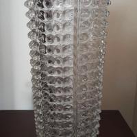 VASO CRISTALLO ART DECO