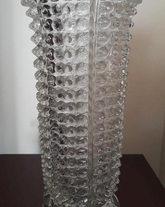 VASO CRISTALLO ART DECO