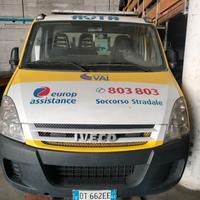 CARROATTREZZI IVECO DAILY 50 anno 2009