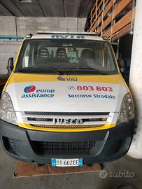 CARROATTREZZI IVECO DAILY 50 anno 2009