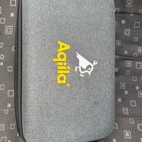 Machinetta da caffe portatile piu pedistallo