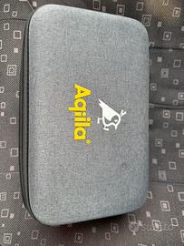 Machinetta da caffe portatile piu pedistallo