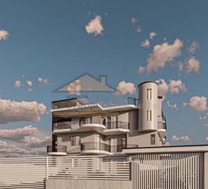 Appart. nuova costruzione Via Staffetta Rif.G2032