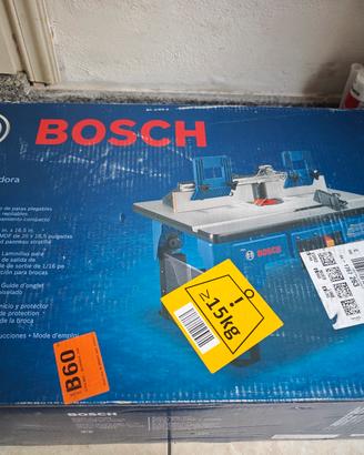banco da lavoro Bosch professional