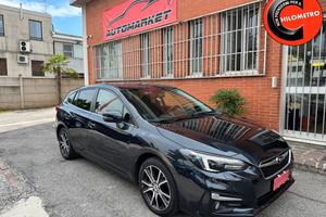 Subaru Impreza 1.6i Lineartronic Style Navi