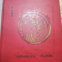 album monete lire italiane 