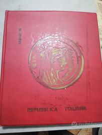 album monete lire italiane 