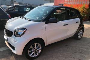 Smart ForFour 70 1.0 Passion