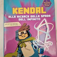 Kendal alla ricerc. della spada dell'infinito 