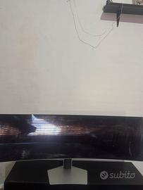 Samsung Odyssey Neo G9 G95NC 57” – 240Hz Dual UHD