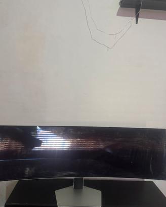 Samsung Odyssey Neo G9 G95NC 57” – 240Hz Dual UHD