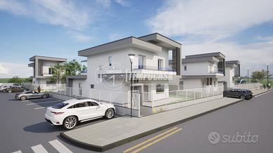 FERNO - NUOVO COMPLESSO DI VILLETTE