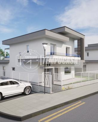 FERNO - NUOVO COMPLESSO DI VILLETTE