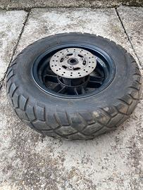 Riota compieta anteriore x booster. 50 cc
