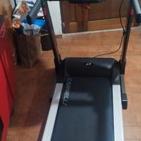 Tapis roulant Carnielli Pro Race per ricambi