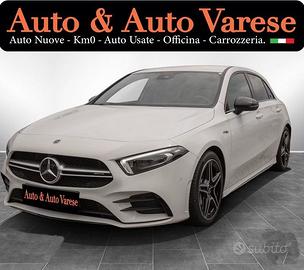 Mercedes-Benz Classe A 35 AMG 4Matic NIGHT