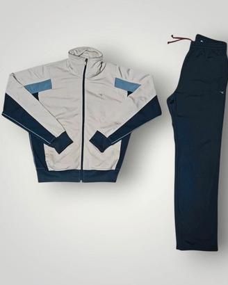 Tuta acetata vintage Diadora Taglia 46