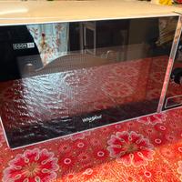 Forno a microonde Whirlpool