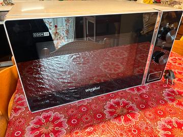 Forno a microonde Whirlpool