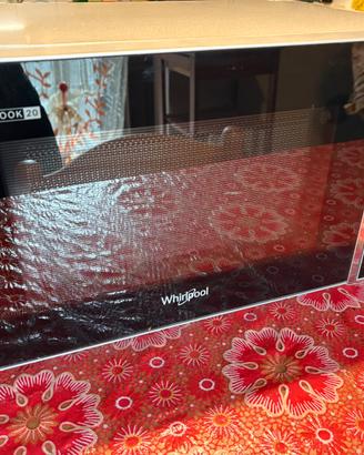 Forno a microonde Whirlpool