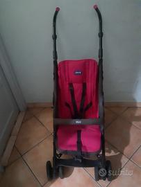 Passeggino per bambini a spinta 