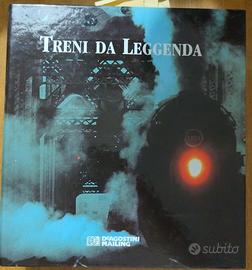 Opera monografica Treni da Leggenda