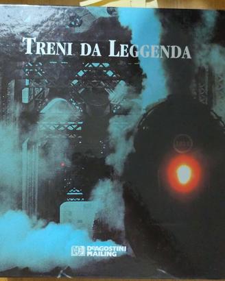 Opera monografica Treni da Leggenda