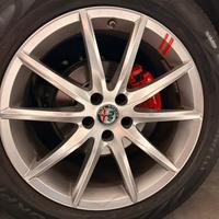 Cerchi 19 per stelvio-giulia-giulietta-159