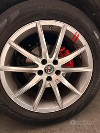 Cerchi 19 per stelvio-giulia-giulietta-159