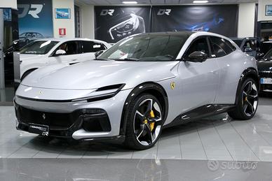 Ferrari Purosangue_ufficiale Italia_full carbon_iv