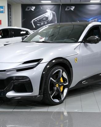 Ferrari Purosangue_ufficiale Italia_full carbon_iv