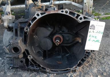 Cambio 6 marce Citroen C4 2.0 HDi cod. mot. RHR