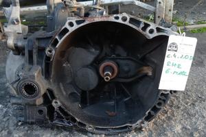 Cambio 6 marce Citroen C4 2.0 HDi cod. mot. RHR