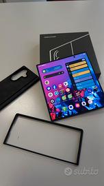Galaxy z fold 7 + cover + garanzia kasko 20 mesi