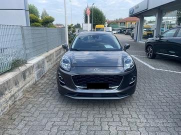 FORD Puma II 2020 - Puma 1.0 ecoboost h Titanium D