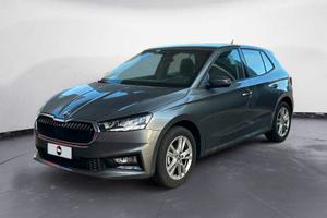 Skoda Fabia 1.0 mpi Selection 80cv