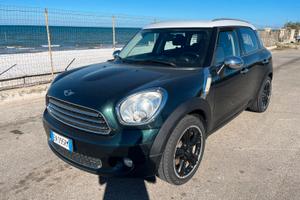 Mini Countryman Cooper D 2.0 111cv Auto