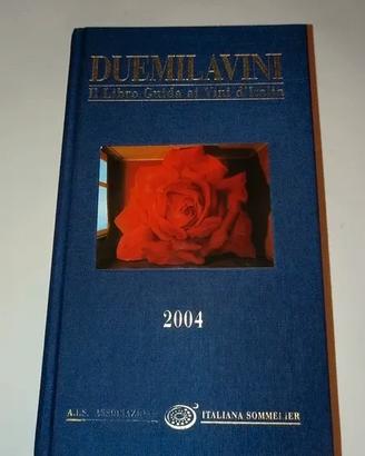 Libro Duemilavini - 2004